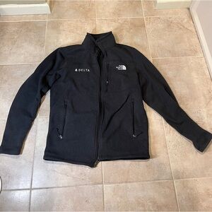 The North Face Delta Air Lines Fleece Jacket